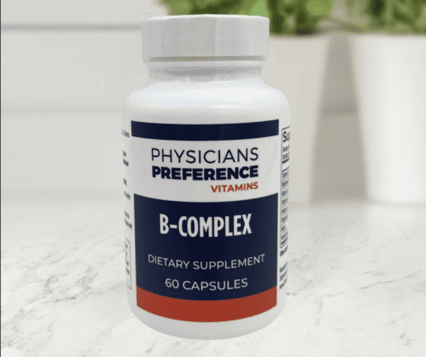 B-Complex 60 Capsules