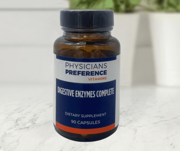 Digestive Enzyme Complete 90 Capsules