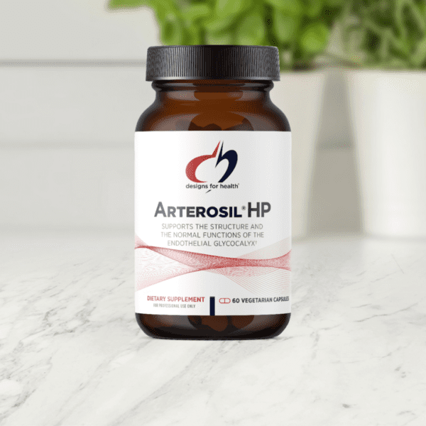 Arterosil HP 60 Capsules