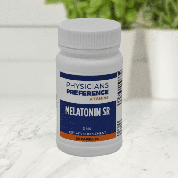 Melatonin SR 2 mg 60 Capsules