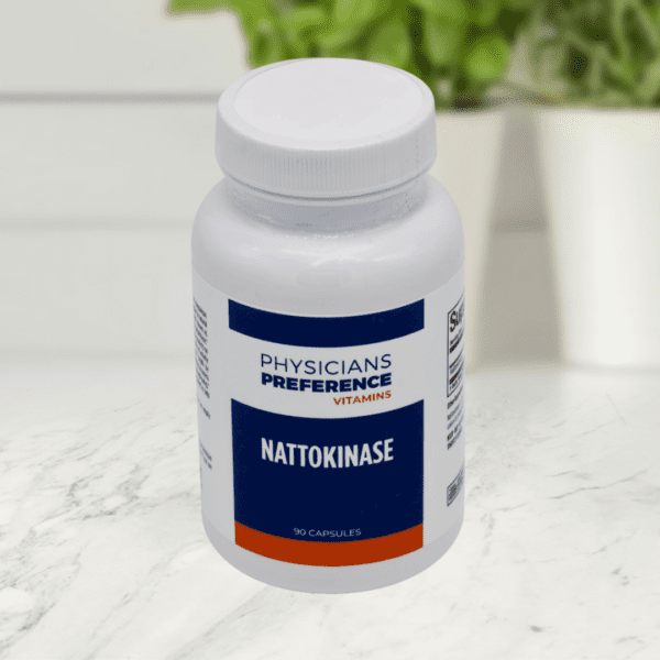 Nattokinase 4,000 FU 90 Capsules