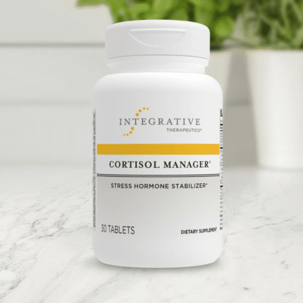 Cortisol Manager 30ct