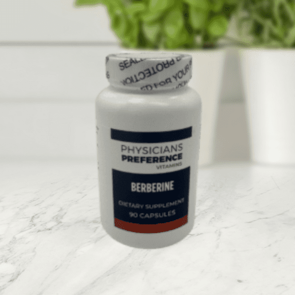 Berberine 500 mg 90 Capsules