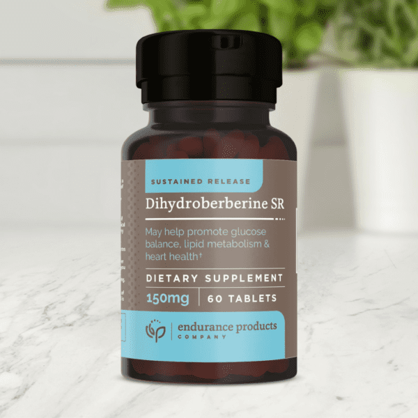 Dihydroberberine SR 150 mg - 60 Tablets