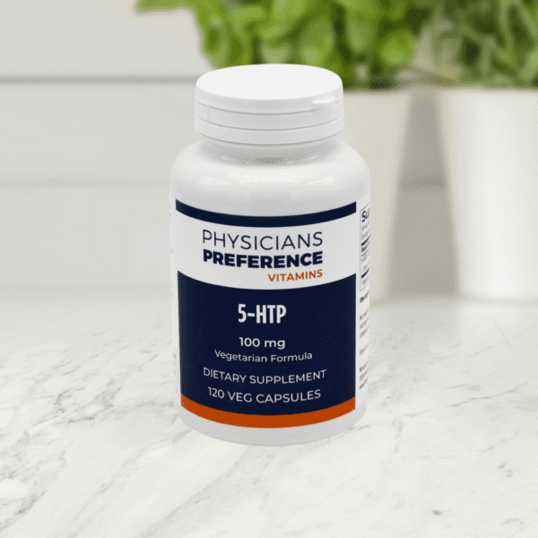 5-HTP 100 mg 120 Capsules