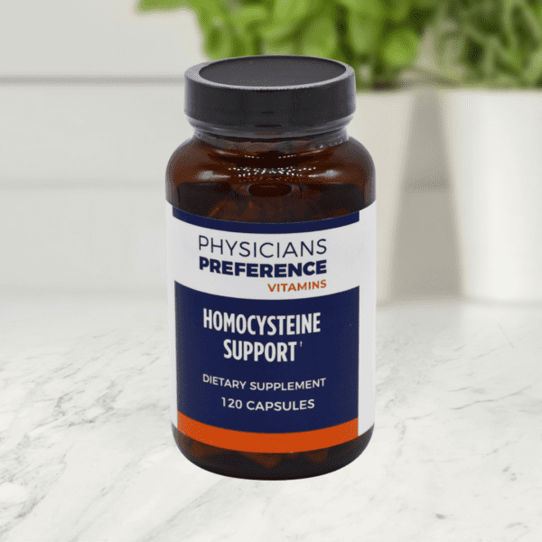 Homocysteine Support 120 Capsules