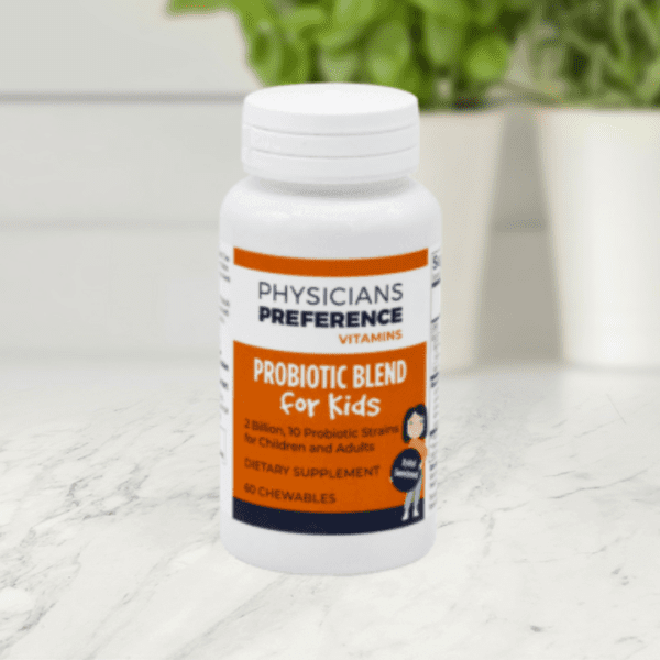 Probiotic Blend for Kids 60 Chewables