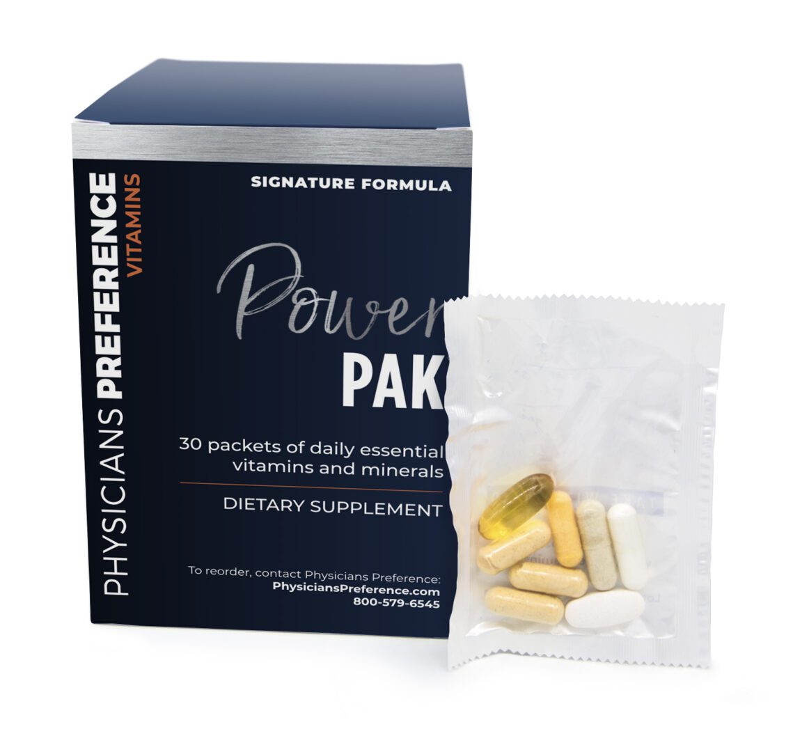 PowerPak(R) 30 Packets - Physicians Preference Vitamins