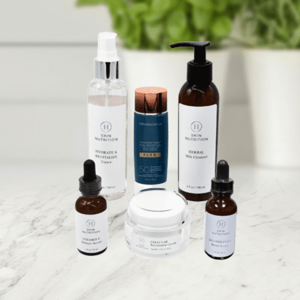 Anti-Aging Skin Care Package