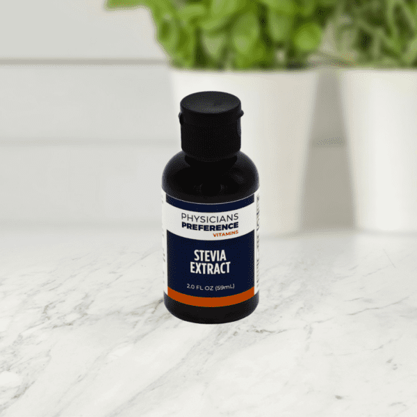 Stevia Extract 2 oz.