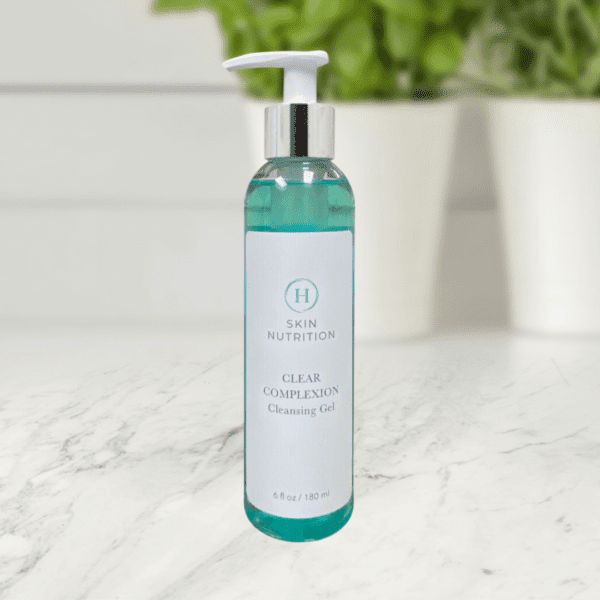 Clear Complexion Cleansing Gel 6oz