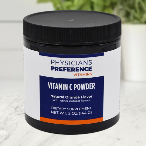 Vitamin C Buffered Powder 144 g