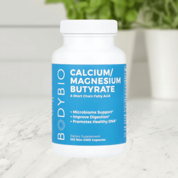 Calcium/ Magnesium Butyrate 100 softgels