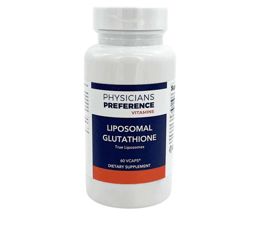 Liposomal Glutathione front