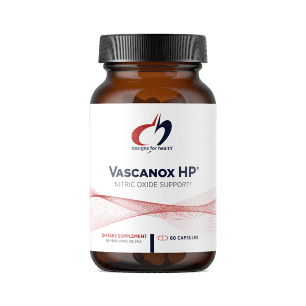 Vascanox HP® 60 Capsules