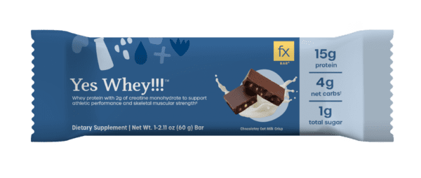 Yes Whey!!! Protein Bar - Image 2